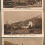 Tátra, Magas-Tátra, Vysoké Tatry; leporello képeslapfüzet 25 képeslappal / leporello postcard booklet with 25 postcards - Image 2