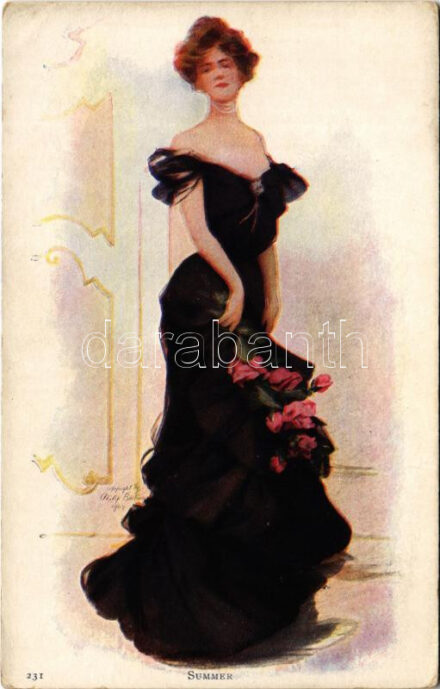 Summer. B.K.W.I. No. 500. s: Philip Boileau (EK)