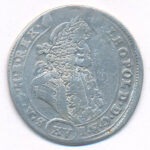1690K-B 15kr Ag 'I. Lipót' (5,83g) T:2-,3 Hungary 1690K-B 15 Kreuzer Ag 'Leopold I' (5,83g) C:VF,F Huszár: 1427., Unger II.: 1062.