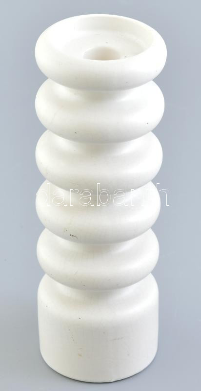 Német retró váza, minimális lepattanás, m: 24,5 cm
