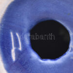 Retró gyertyatartó, hibátlan, m: 13,5 cm - Image 3