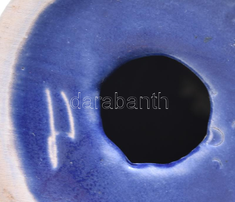 Retró gyertyatartó, hibátlan, m: 13,5 cm - Image 3