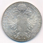 Ausztria 1780SF Tallér Ag 'Mária Terézia' utánveret T:1-,2 Austria 1780SF Thaler Ag 'Maria Theresia' restrike C:AU,XF Krause KM#T1 - Image 2