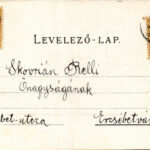 1901 Székelyudvarhely, Odorheiu Secuiesc; Állami reáliskola Gál János kiadása / school (EK) - Image 2