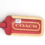 Coach táska, szép állapotban, 24x32 cm - Image 3