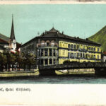 Bad Ischl, Hotel Elisabeth