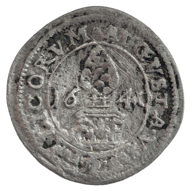 Német Államok / Augsburg 1640. 1kr Ag (0,75g) T:2 German States / Augsburg 1640. 1 Kreuzer Ag (0,75g) C:XF Krause KM#78 - Image 2