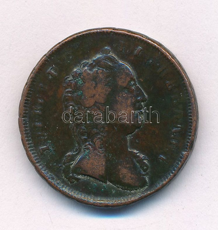 Ausztria 1763W 1kr Cu 'Mária Terézia' T:2,2- Austria 1763W 1 Kreuzer Cu 'Maria Theresia' C:XF,VF Krause KM#1993