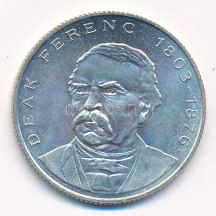 1995. 200Ft 'Deák' T:1- Adamo F13.1