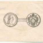 Habsburg Birodalom 1800A 1kr 'II. Ferenc' formuláré T:I Habsburg Empire 1800A 1 Kreuzer 'Franz II.' formulare C:UNC