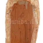Jelzés nélkül: Család. Terrakotta. 22 cm - Image 3