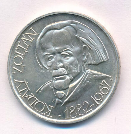 1967. 50Ft Ag 'Kodály' T:BU Adamo EM23