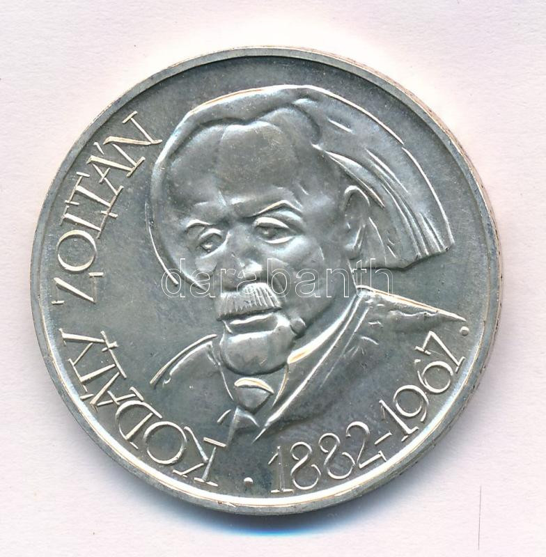 1967. 50Ft Ag 'Kodály' T:BU Adamo EM23