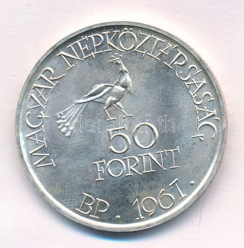 1967. 50Ft Ag 'Kodály' T:BU Adamo EM23 - Image 2