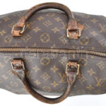 Louis Vuitton Speedy 35 monogram Canvas kézitáska, használt, de jó állapotban. Eredetiség garanciával. Bolti ár: 500.000 HUF - Image 2