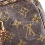 Louis Vuitton Speedy 35 monogram Canvas kézitáska, használt, de jó állapotban. Eredetiség garanciával. Bolti ár: 500.000 HUF - Image 3