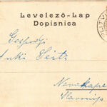 1901 Plitvicka Jezera / Plitvicei tavak, szálloda / Les Lacs de Plitvice en Croatie / Plitvice Lakes, Hotel (EB) - Image 2