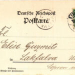 1899 (Vorläufer) Halberstadt, Fischmarkt u. Martinikirche / market square, shops, church (EK) - Image 2