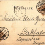 1899 (Vorläufer) Darmstadt, von der Ludwigshöhe. Heliopostkarte No. 1104. L. Klement (EB) - Image 2