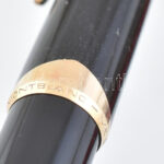 Montblanc Meisterstück No. 12 töltőtoll és Montblanc No. 18 golyós toll. Dobozban. - Image 3