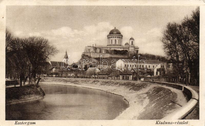 Esztergom, Kisduna (Rb)