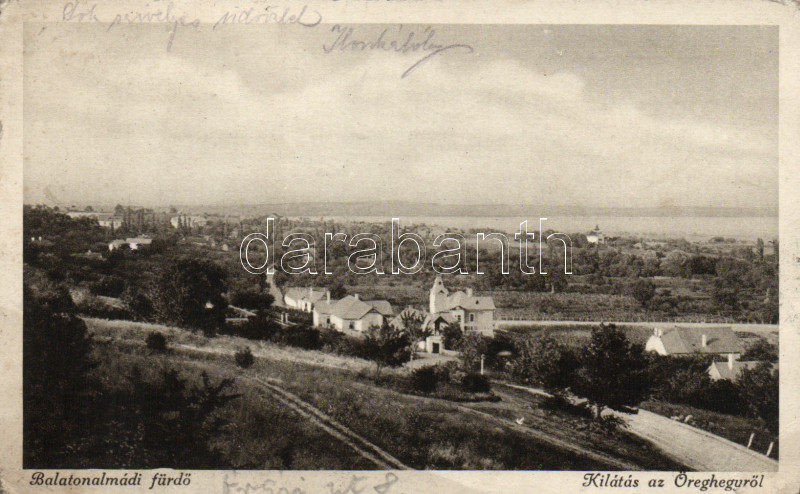 Balatonalmádi-fürdő Öreghegy (EB)