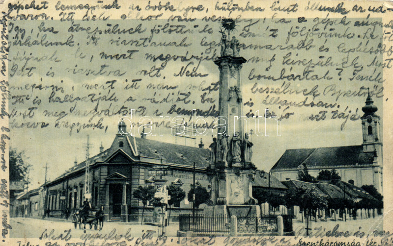 Tolna Szentháromság tér (EB)