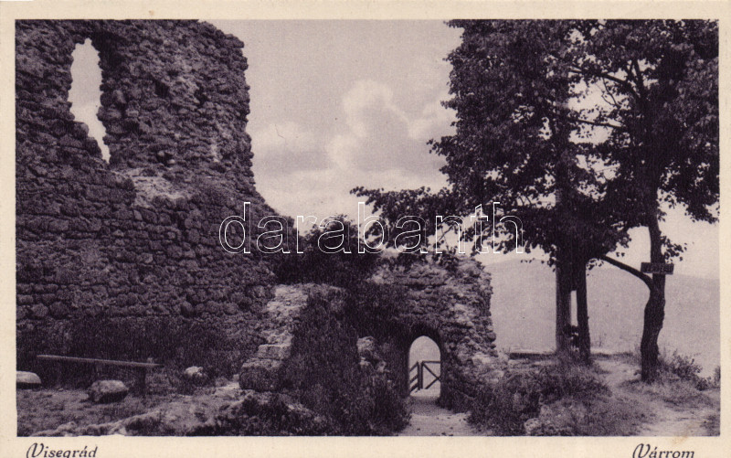 Visegrád Salamon torony (EK)