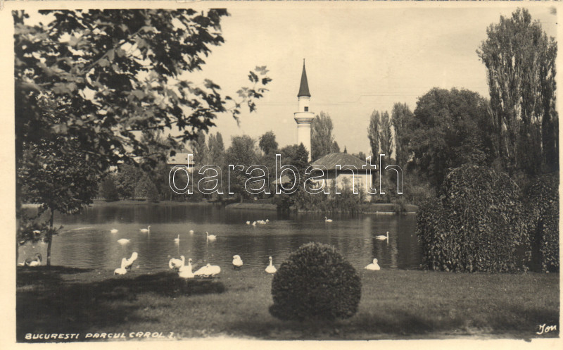 Bucharest Karol park