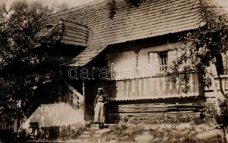 Székelylengyelfalva, Lengyelfava, peasant house