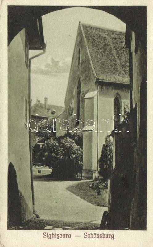 Segesvár street
