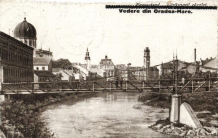 Nagyvárad, synagogue (EK)