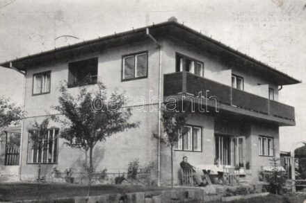 Marosfő, Izvoru Muresului; Siesta penzió / pension hotel (EK)