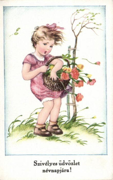 Name day, girl