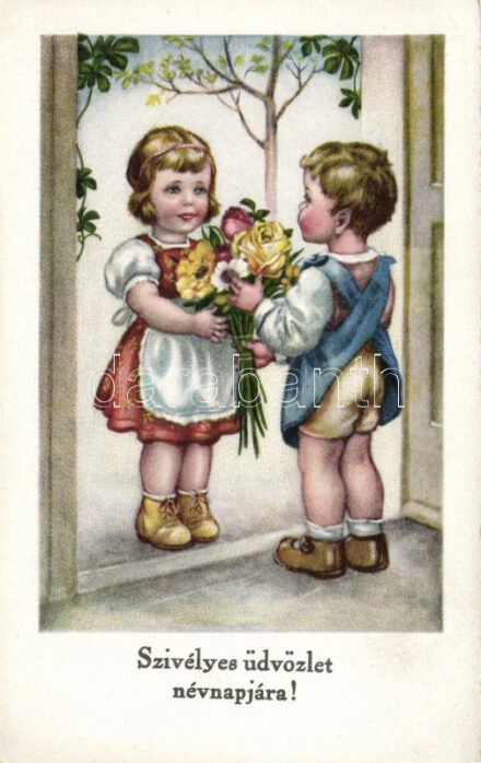 Name day, children (EK)