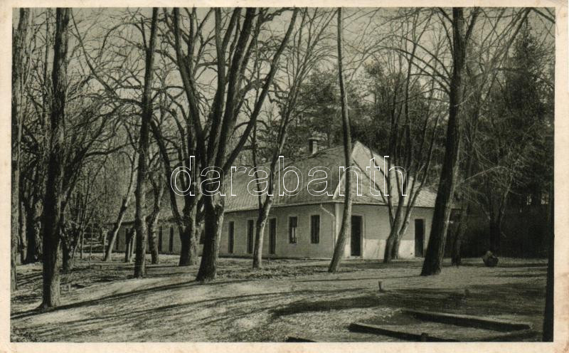 Ránkfüred, Herlany u Kosic; Villa Hernád
