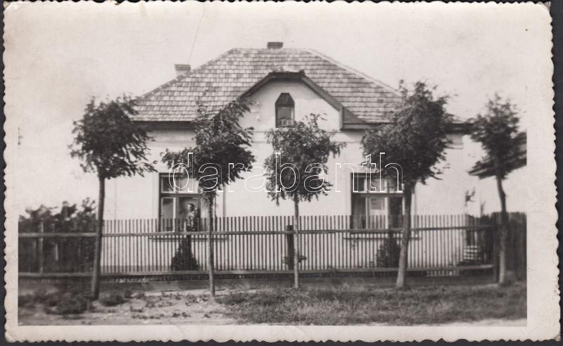 Zamárdi, lakóház, photo