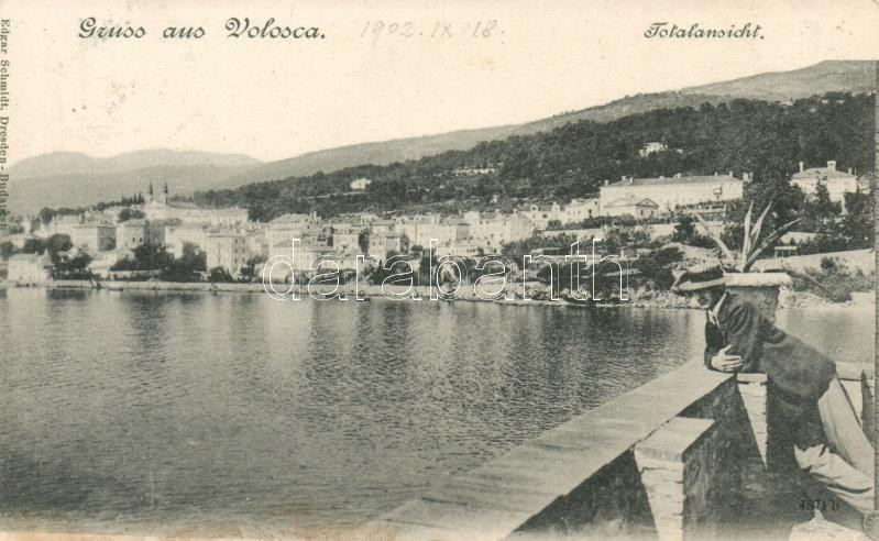 Volosko, Volosca
