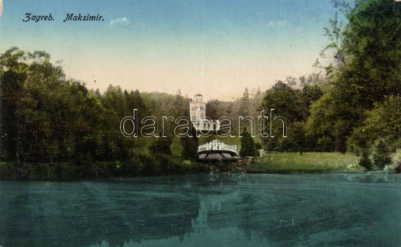 Zagreb, Maksimir (fl)