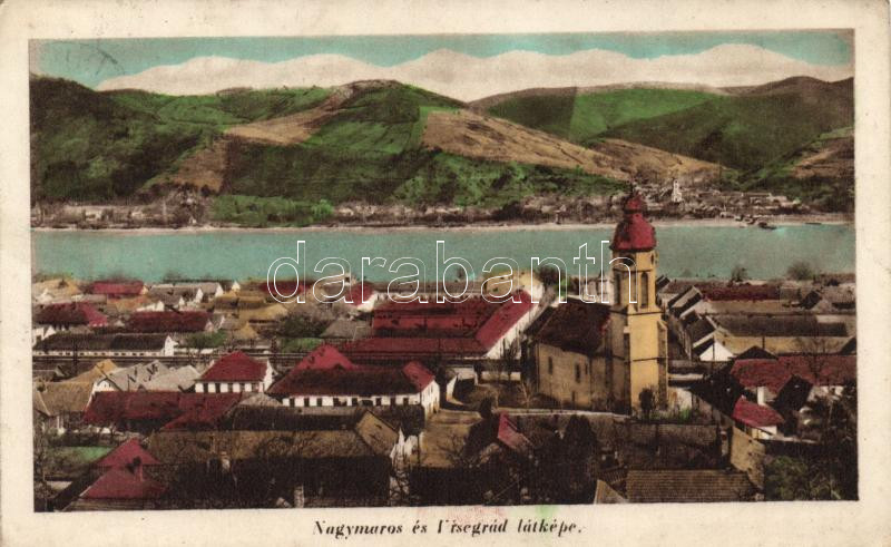 Visegrád, Nagymaros (fl)