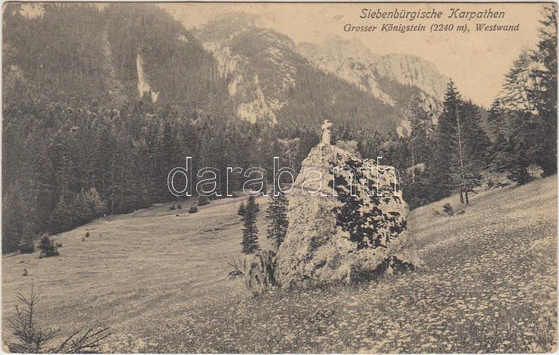 Nagy-Királykő, Grosse Königstein; (EK)