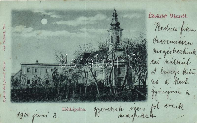 Vác, Hét kápolna