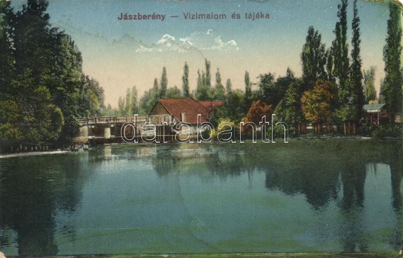 Jászberény, Vízimalom (EK)