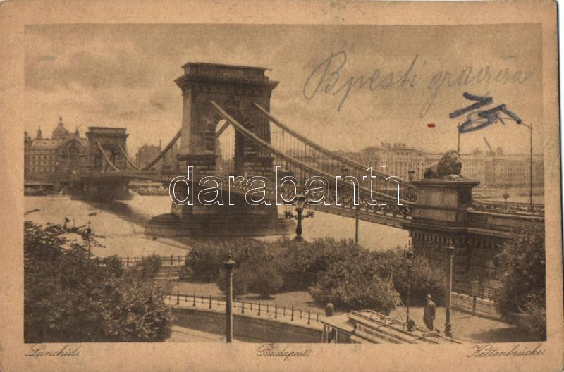 Budapest, Lánchíd
