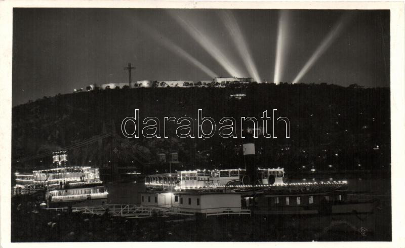 1938 Budapest XXXIV. Nemzetközi Eucharisztikus Kongresszus (fa)