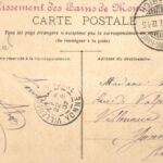 Mondorf-les-Bains, Établissement Thermal / spa resort, litho - Image 2