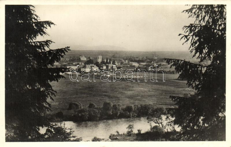 Maroshévíz