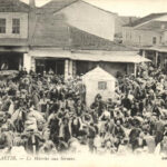 Bitola, Monastir; La Marché aux Grains / Grain Market