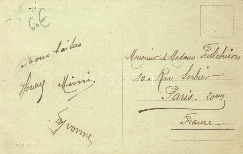 Rabat, Types d'enfants Israelites / jewish children, Judaica - Image 2