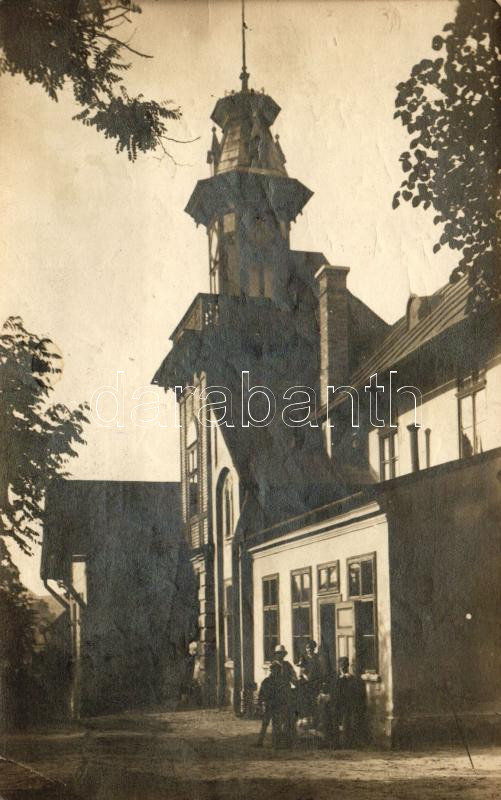 Kolozsvár, Cluj; Nyári lak / cottage building, photo (EB)